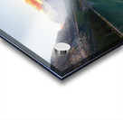 Lake Louise Sunrise Acrylic print