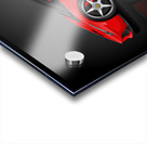 Ferrari LaFerrari v2 Acrylic print