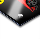 2024 Ferrari Daytona SP3 red B Acrylic print