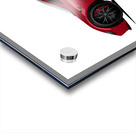 Tesla Roadster 02 Acrylic print