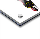 SF23   Sainz 01 Acrylic print