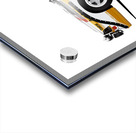 1985 Audi Quattro S1 02 Acrylic print