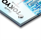 Tokyo Japan22 Acrylic print