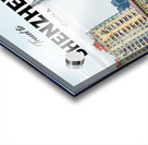 Shenzhen China5 Acrylic print