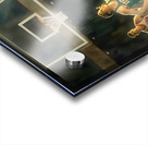 1968 Houston vs. UCLA Basketball Art Acrylic print