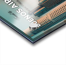 Buenos Aires Argentina4 Acrylic print