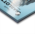 Charlotte North Carolina7 Acrylic print