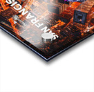 San Francisco California22 Acrylic print