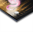 Flamingo Gold 5 2024 10 18 10 35 06 Acrylic print
