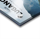 Lugano Switzerland2 Acrylic print