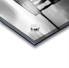 Late Day at Edisto Island Dock Acrylic print