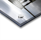 South Carolina Low Country Dock Reflection Acrylic print