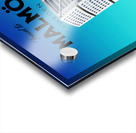 Malmo Sweden Acrylic print