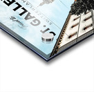 St. Gallen Switzerland Travel Print Acrylic print