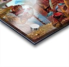 Peeking Out Acrylic print