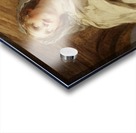 A Vestal Virgin Tending Fire by Francois Lemoyne Acrylic print