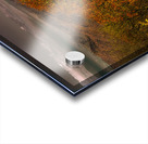 Smoky Mountains Autumn Overlook Acrylic print