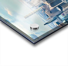 A View From The Edge Acrylic print