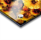 Mums the Word Chrysanthemum X101 Acrylic print