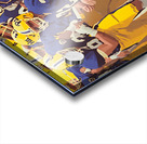 pitt panthers football art 1 Acrylic print