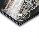 Longhole drill9x12 Acrylic print