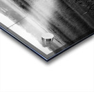 Fields of the Middle Thorofare Acrylic print