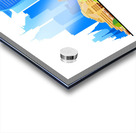 Phnom Penh Cambodia City Skyline Print Acrylic print