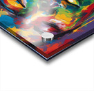 Liquid Sorrow In Color 1 Acrylic print