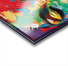 Liquid Sorrow In Color 3 Acrylic print
