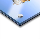 Aquinnah Gay Head Lighthouse Tower on Marthas Vineyard Island In Massachusetts Acrylic print