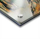 Misty Landscape: Fragmented Vista Acrylic print