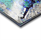 Expression tiles Acrylic print