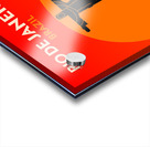 Rio De Janeiro Travel Print Acrylic print