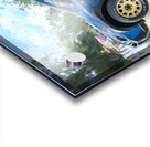 2024 Blue Subaru Outback Wilderness X1 9 Acrylic print