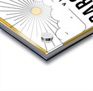 Barcelona Spain Travel Print Acrylic print