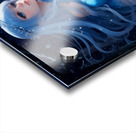 Cute Magical Anime Snow Queen Fantasy Painting Acrylic print