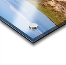 Long Point Lighthouse By Sand Dune on Tip of Cape Cod in Massachusetts Impression Acrylique