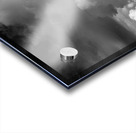 South Carolina Beach Force of Nature Acrylic print