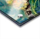 Deep Breath Acrylic print