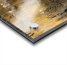 Raining Window Acrylic print