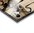 It was All Me Acrylic print