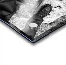 Scenes from the Trail- On the Trail in the Scottish Highlands Acrylic print