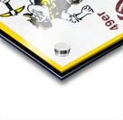 1988 Long Beach State 49ers Acrylic print