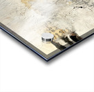 Walking to Work Acrylic print