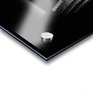 Everyday Lifes Moments- The Edge of Knowledge Acrylic print