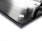 Everyday Lifes Moments- Black and White Views Acrylic print