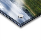 Southwest Virginia Farm Storms Acrylic print