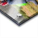 Scenes from the Trail - Time for a Brew  Acrylic print