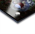 Scenes from the Trail- Outdoor Cafe Acrylic print