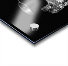 Scenes from the Trail- Mug in Black and White Acrylic print